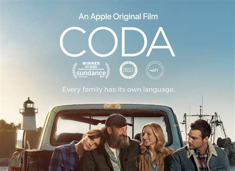 Where to Watch ‘CODA’ .